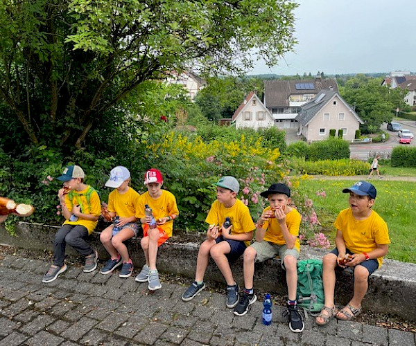 Pueri Cantores Chortreffen in Achern 2024