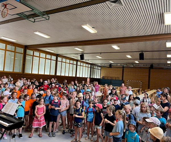 Pueri Cantores Chortreffen in Achern 2024