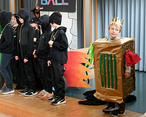 Kinder- und Jugendchor St. Trudpert 2025 